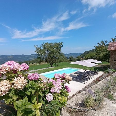 Agriturismo La Margherita San Giorgio Scarampi Kültér fotó