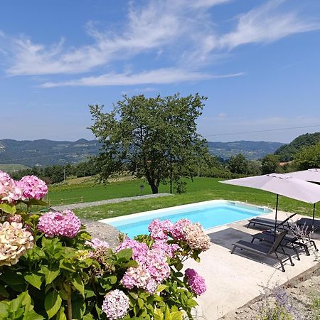 Agriturismo La Margherita San Giorgio Scarampi Kültér fotó