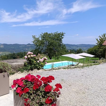 Agriturismo La Margherita San Giorgio Scarampi Kültér fotó