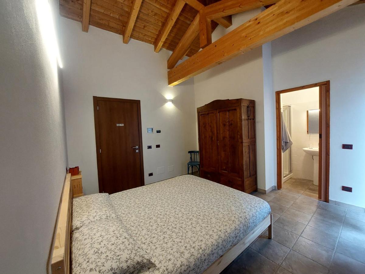 Agriturismo La Margherita San Giorgio Scarampi Kültér fotó