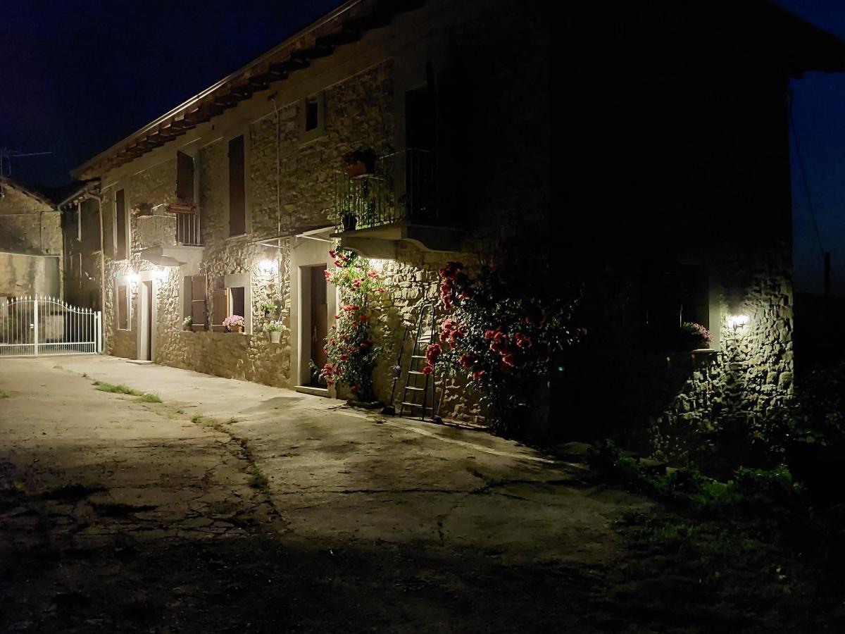 Agriturismo La Margherita San Giorgio Scarampi Kültér fotó