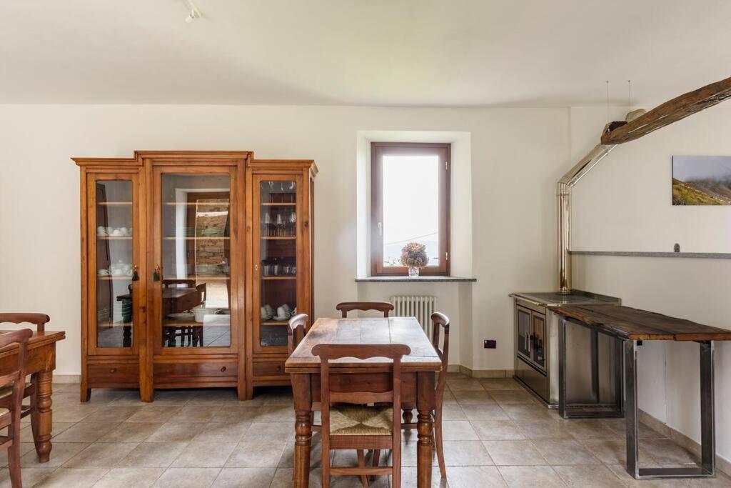 Agriturismo La Margherita San Giorgio Scarampi Kültér fotó