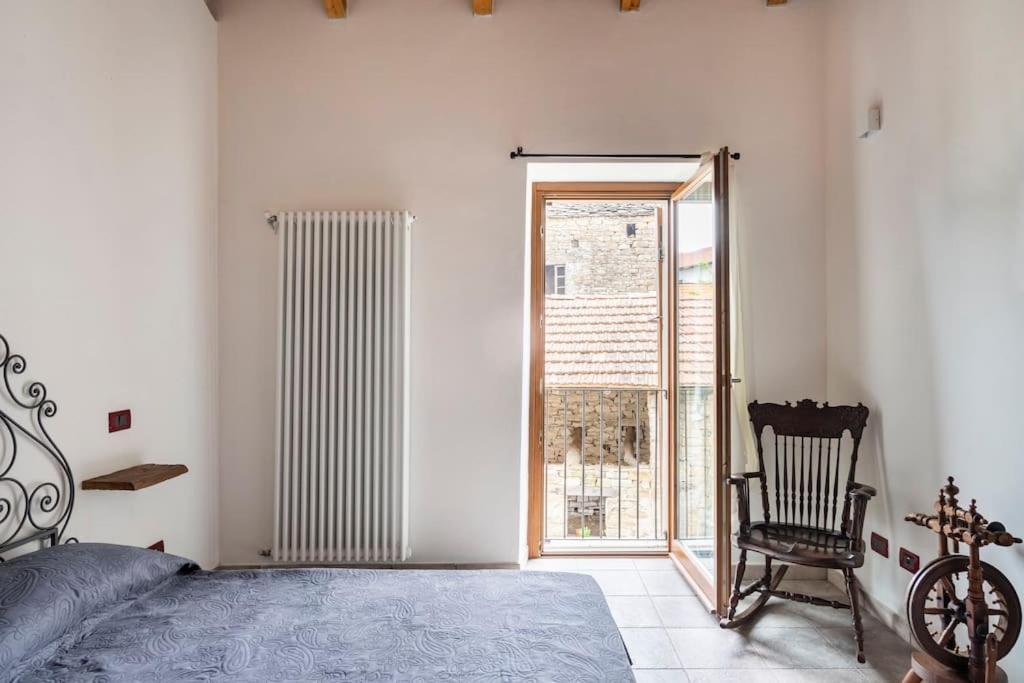 Agriturismo La Margherita San Giorgio Scarampi Kültér fotó