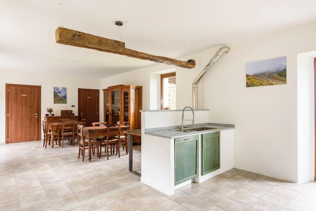 Agriturismo La Margherita San Giorgio Scarampi Kültér fotó