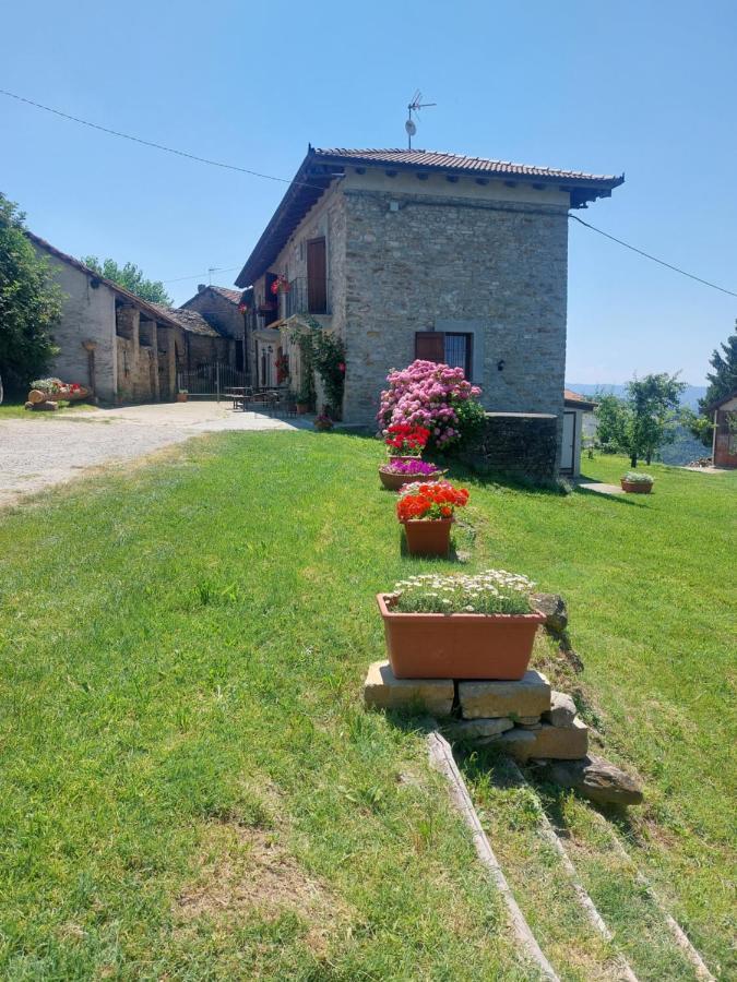 Agriturismo La Margherita San Giorgio Scarampi Kültér fotó