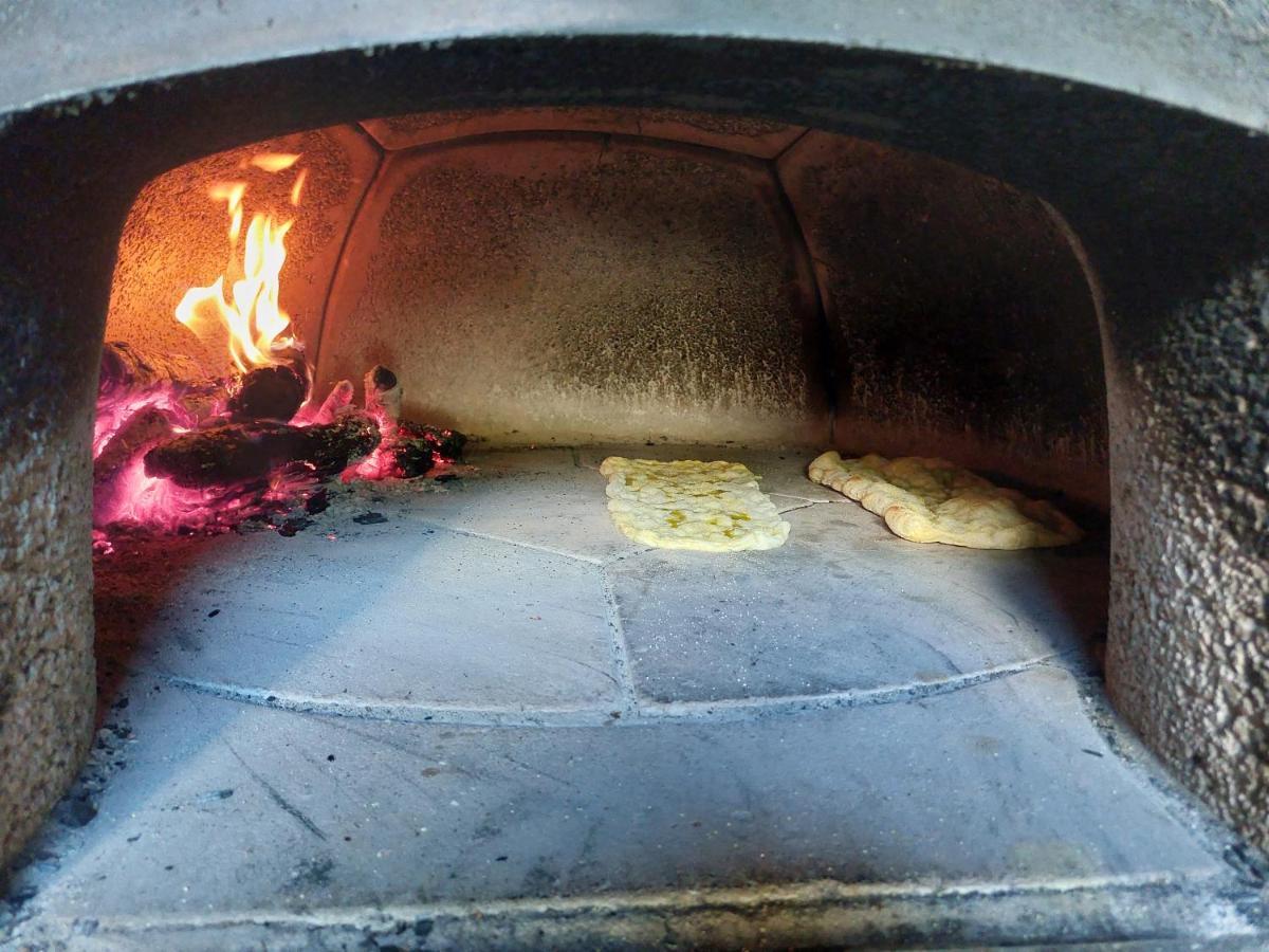 Agriturismo La Margherita San Giorgio Scarampi Kültér fotó